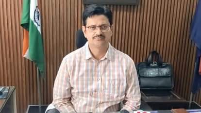 Kanpur Joint CP says Dr Shaheen is important to us investigation into activities at GSVM College begins