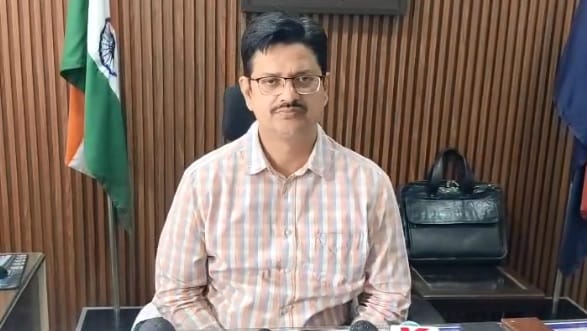 Kanpur Joint CP says Dr Shaheen is important to us investigation into activities at GSVM College begins