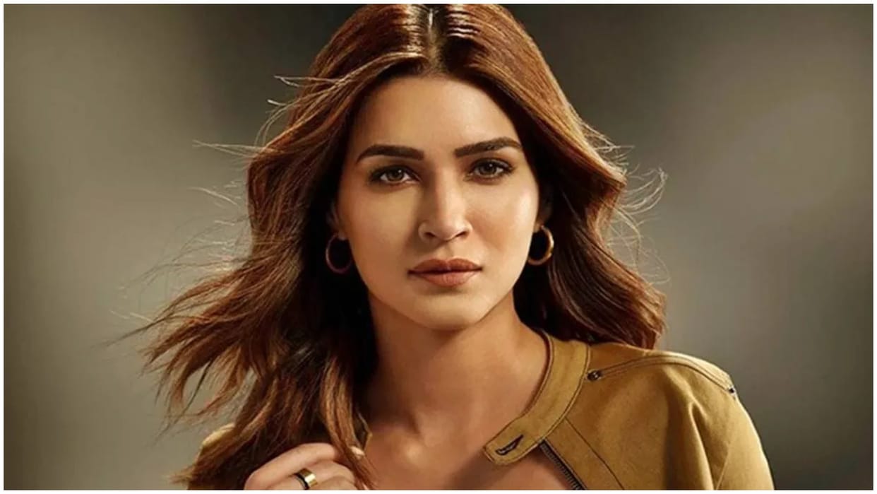 Kriti Sanon Talk About Weight Gain After Sister Nupur Wedding Work Hard In Gym