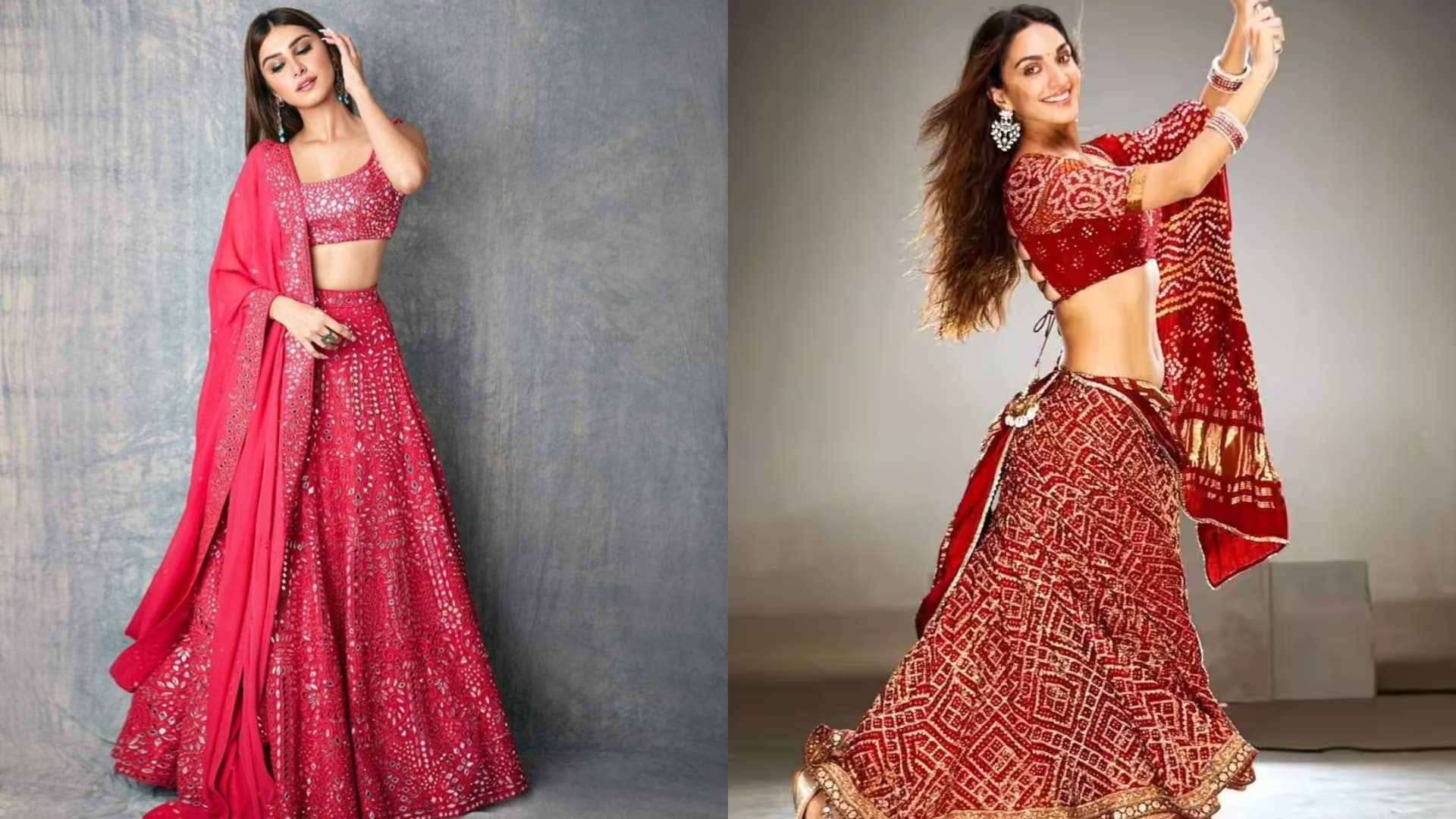 Difference Between Lehenga and Ghaghra Buying Tips in Hindi