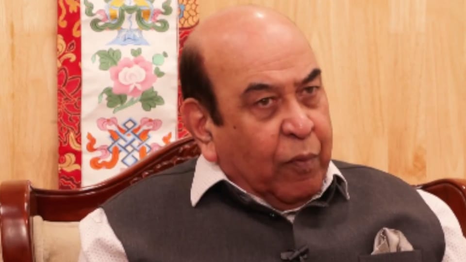Lieutenant General Syed Ata Hasnain Retd in an exclusive interview on Delhi blast
