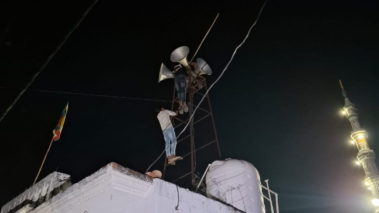 24 people booked in Bareilly for playing loudspeakers at high volume