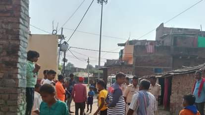 Bihar News: Third wife commits suicide along with three children news in hindi