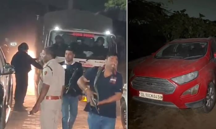 Delhi blast Accused planned to ready 32 vehicles for attack across multiple locations Intelligence sources