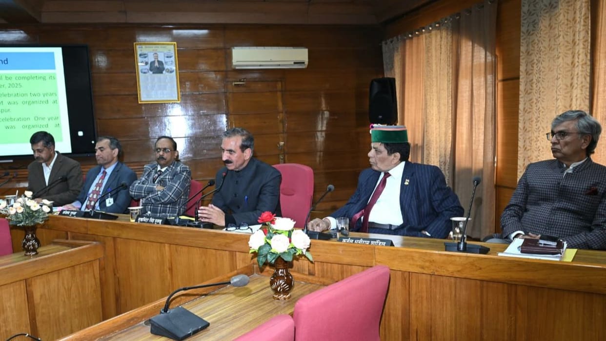 Himachal Pradesh government will celebrate three years state level function will be organized in Mandi