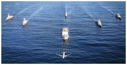 australia joins malabar exercise to boost indo pacific security with quad countries tackle china challenge