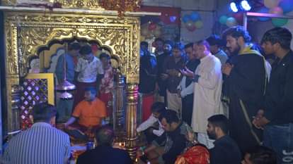 Mahakal Bhairavnath birth anniversary was celebrated with devotion and emotion