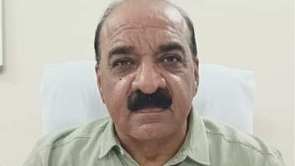 मेयर पन्ना लाल भाटिया