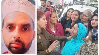 Murder in Baghpat: Nafees was forbidden to come to Baghpat, death brought him from 120 km away