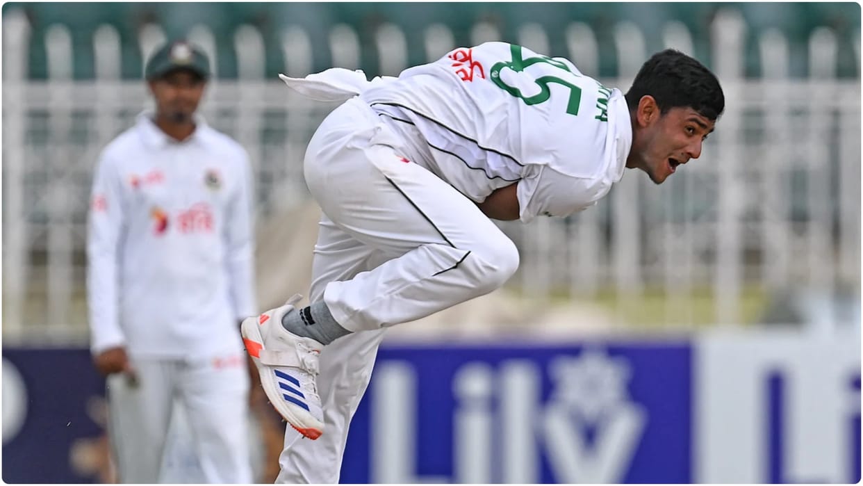 BAN vs AUS: Major injury blow for Bangladesh as speedster Nahid Rana ruled out of Australia Tests