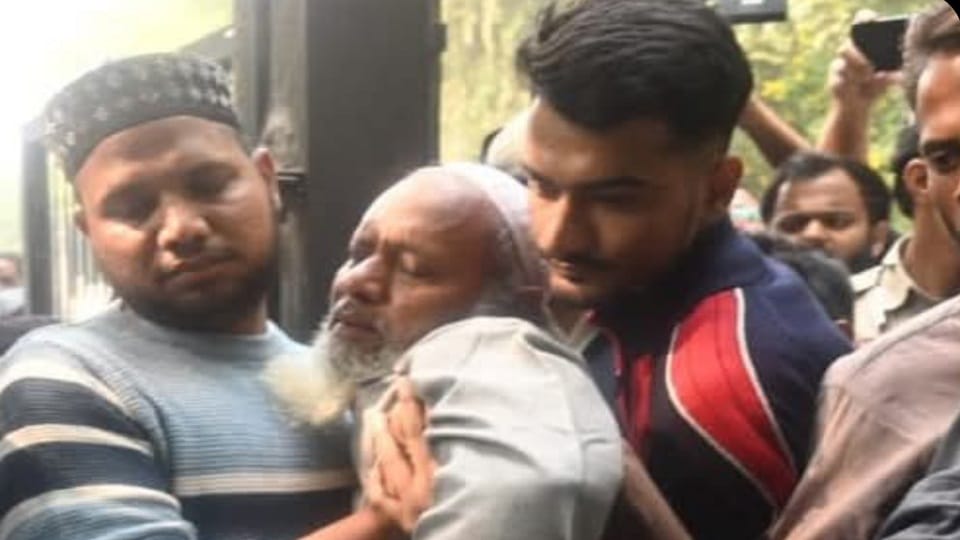 Delhi Blast: Noman dead, brother Aman on ventilator, uncle Mehboob expresses grief, said this