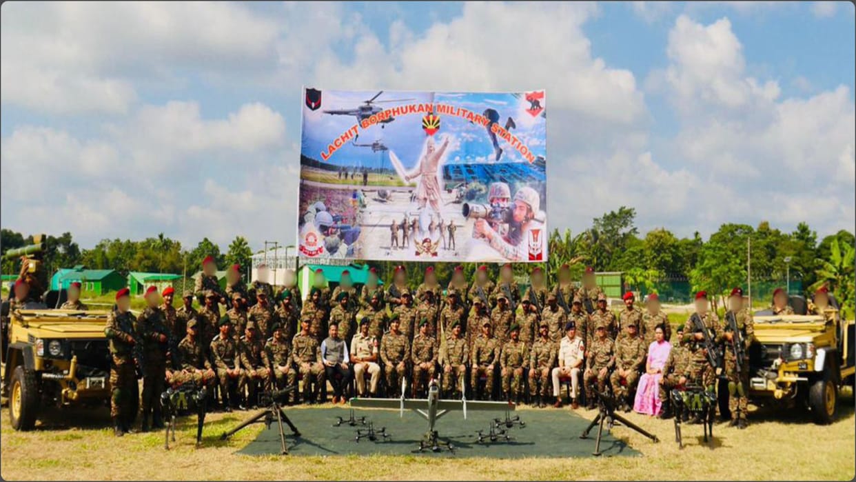New military station in Assam to boost border security, intelligence: Experts, News In Hindi