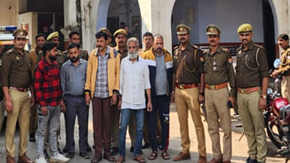 Kanpur: Five people, including brother-in-law and brother-in-law, arrested for selling fake silver