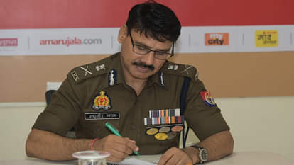 CP Raghubir Lal said Municipal Corporation and KDA should demolish encroachments, police will provide security