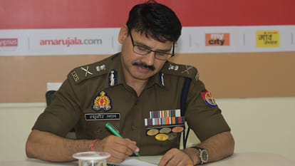 CP Raghubir Lal said Municipal Corporation and KDA should demolish encroachments, police will provide security