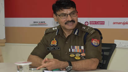 CP Raghubir Lal said Municipal Corporation and KDA should demolish encroachments, police will provide security