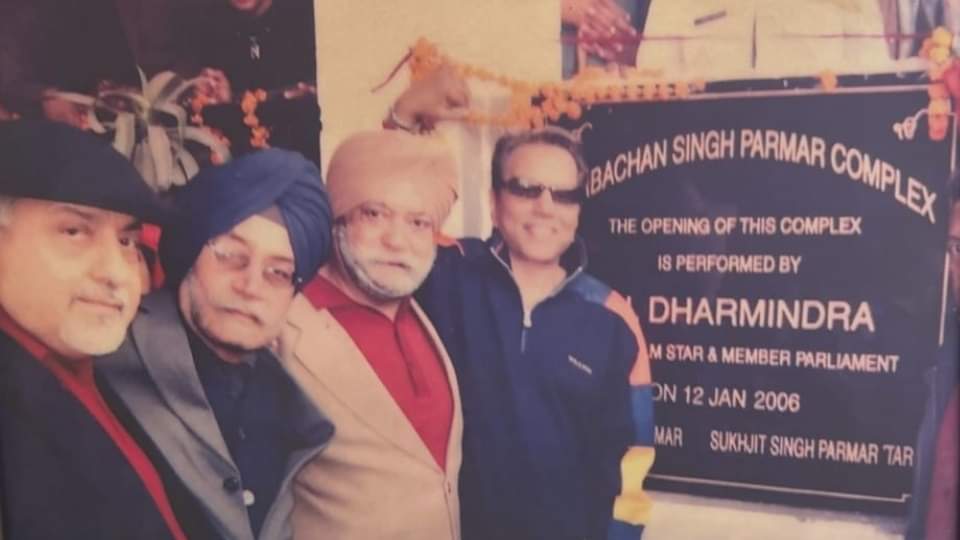 Phagwara is praying for Dharmendra praying in every temple and gurudwara