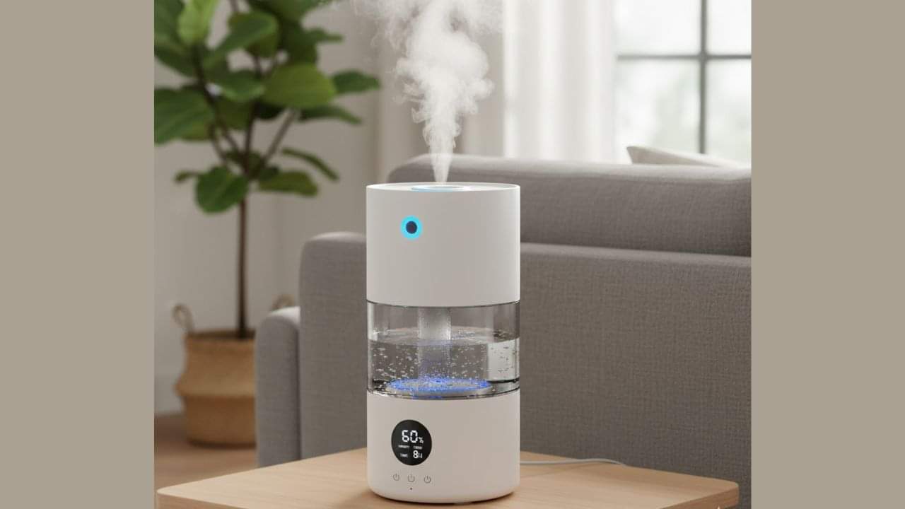 air pollution protection devices air purifier n95 mask humidifier delhi ncr Noida air aqi