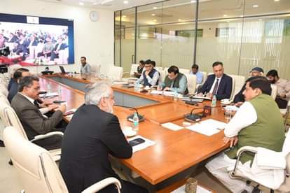 MP News: A big step towards green energy: CM Dr. Yadav said – Madhya Pradesh will become a hub of green energy