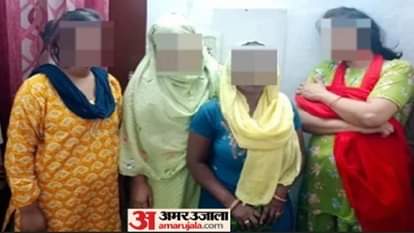 Women gang used 8-year-old girl to steal jewellery in autos