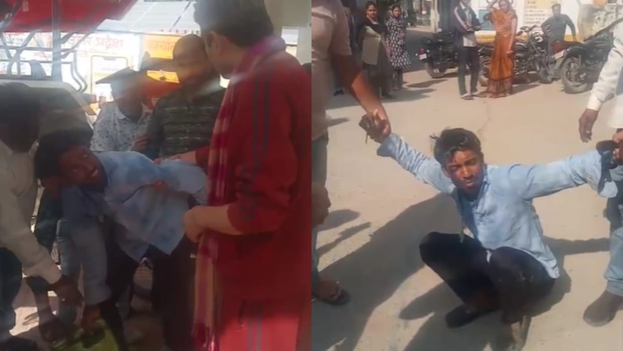 Sanitation worker attempts suicide after not receiving honorarium accuses chairman of harassment in Budaun