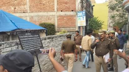 Property of gangster Gulshan Yadav, carrying a reward of Rs 1 lakh, attached in Colonelganj