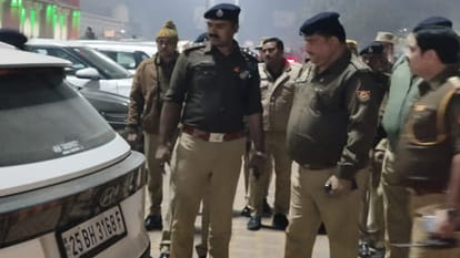 Kanpur: A checking campaign was conducted at the Central Station