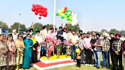 Shaheed Sarabha Sports Festival inaugurated