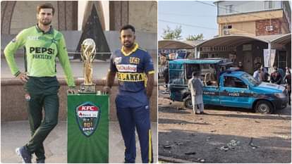 PAK vs SL: Eight Sri Lankan players set to return home from Pak due to safety concerns know details