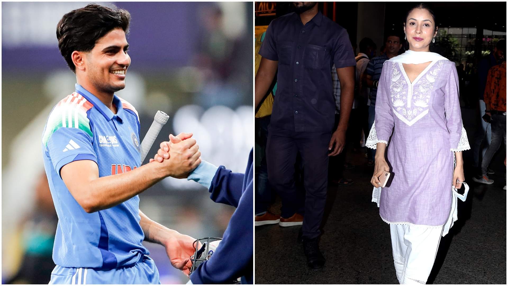 Are Shubman and Shehnaaz Gill Siblings? Bigg Boss Star’s Funny Reply Goes Viral