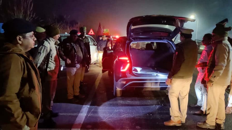 Delhi Blast: Noman dead, brother Aman on ventilator, uncle Mehboob expresses grief, said this