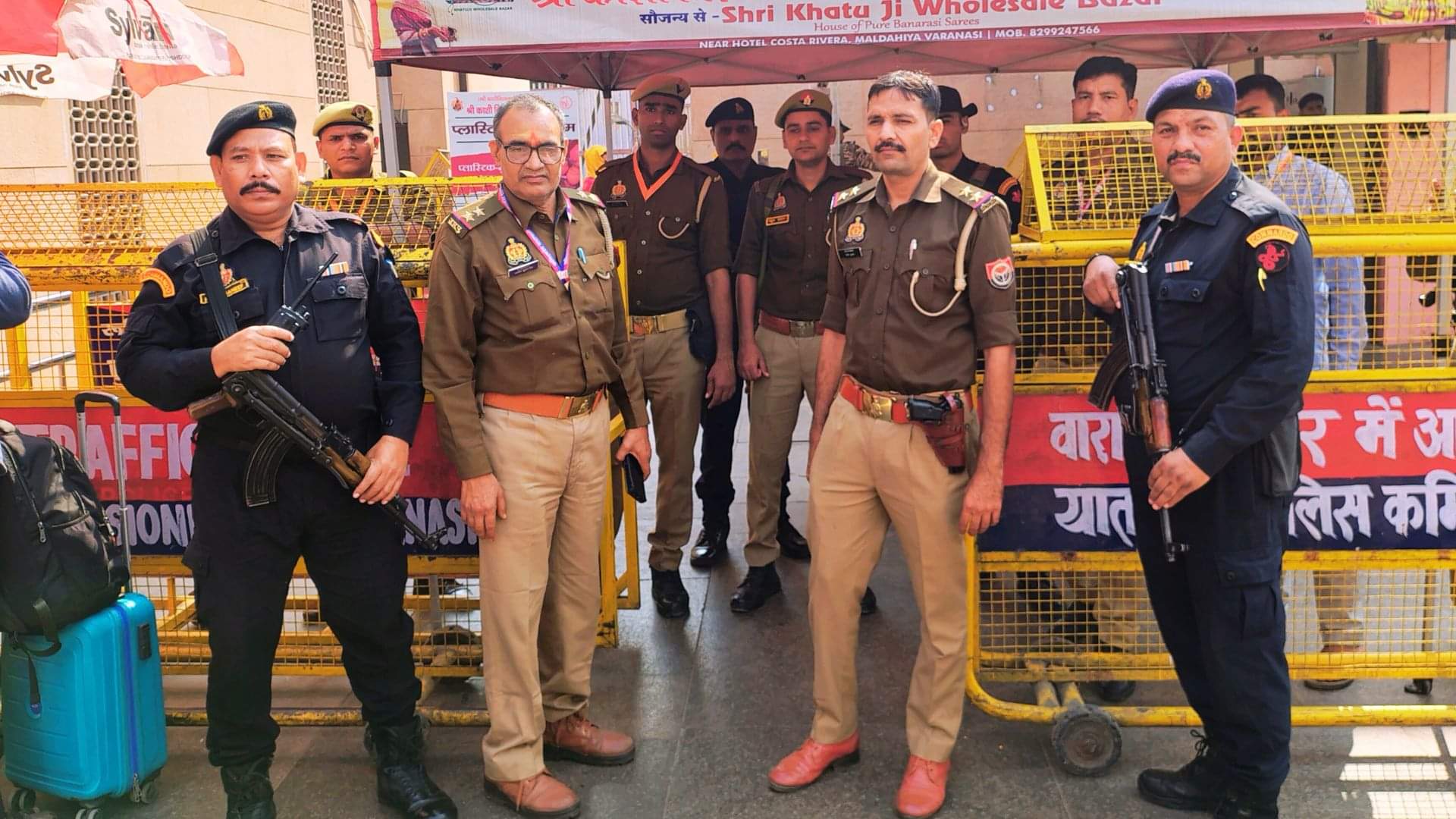 Delhi Blast input of terrorist attack plot on Dev Deepawali NIA had set up camp drones were banned