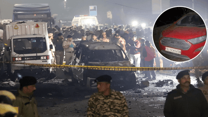 Terror Blast: One body is of Dr. Umar, the other is of someone else… Police is busy solving the mystery