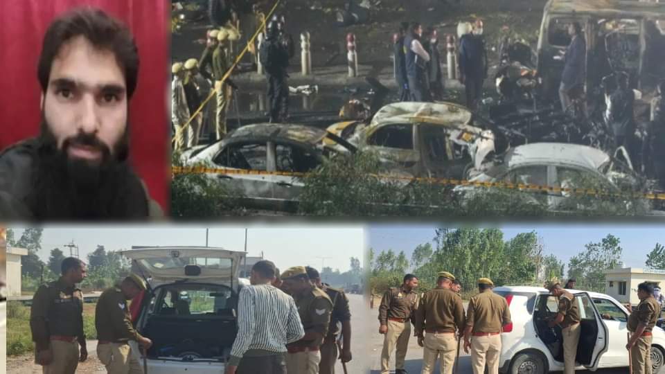 Saharanpur link emerges in terror probe: Dr. Parvez bought car via OLX; agencies scanning Kashmiris’ records
