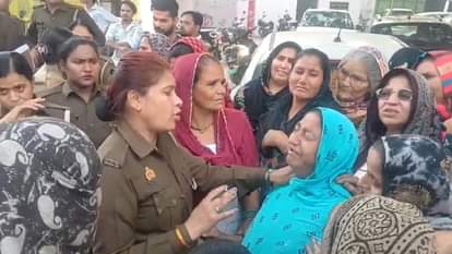 Murder in Baghpat: Nafees was forbidden to come to Baghpat, death brought him from 120 km away