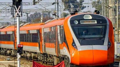 यूपी: अयोध्या से चित्रकूट नई वंदे भारत चलाने की तैयारी, लखनऊ-कानपुर सहित इन शहरों से निकालने की योजना UP: Preparations to run new Vande Bharat from Ayodhya to Chitrakoot, plan to run it from these cities includin