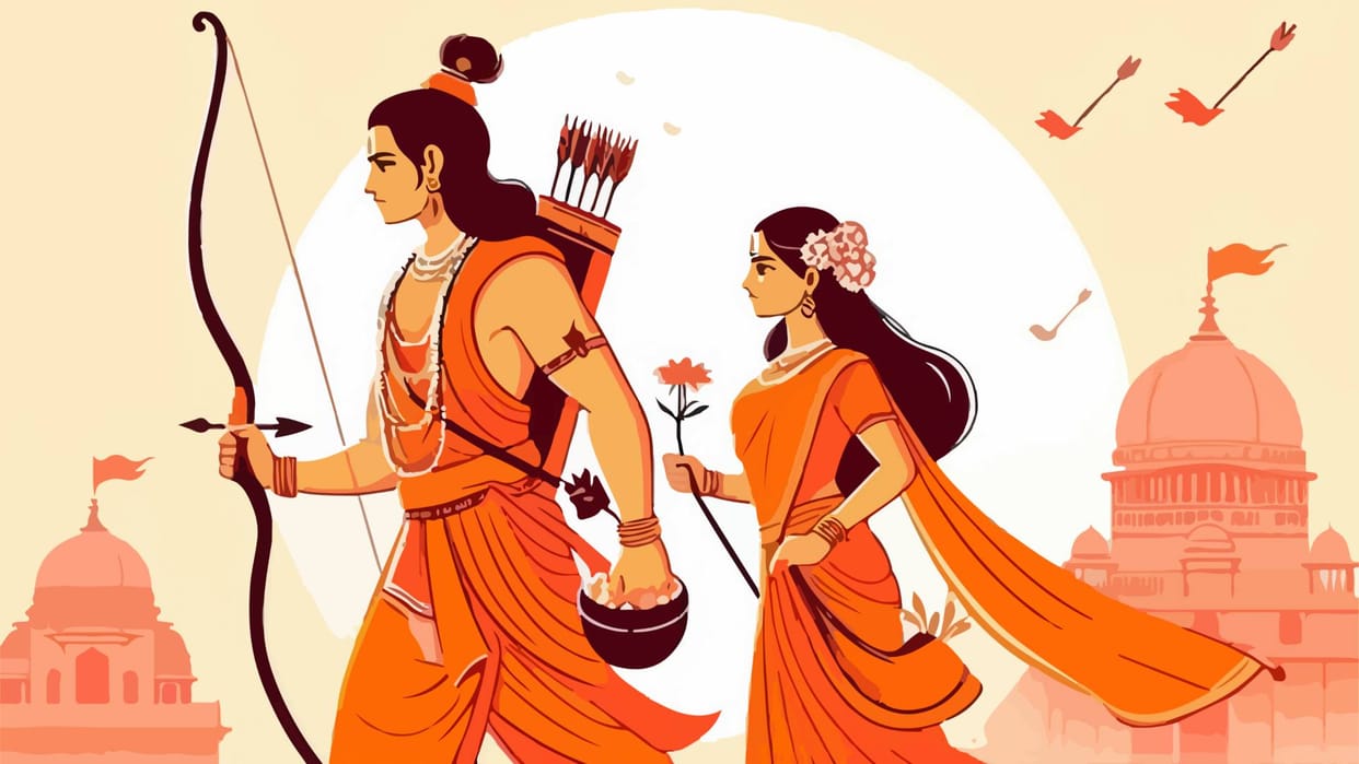 Vivah Panchami 2025 Date Significance of Shri Ram Sita Vivah Utsav on 25 November