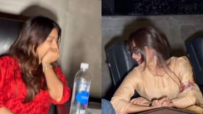 2 Rashmika Mandanna in viral video user confused started trolling her