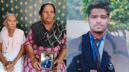 dead body of Bareilly youth missing for eight days found in Delhi