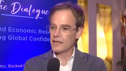 विश्व बैंक के प्रमुख अर्थशास्त्री ऑरेलियन क्रूस