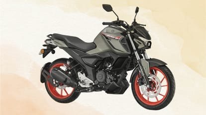 Yamaha FZ Rave