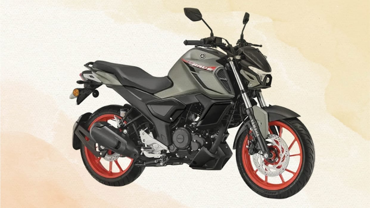 Yamaha FZ Rave Motorcycle Launched In India Know Price Features Specifications