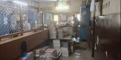 Server Crash Halts Registrations for Fifth Day Hundreds Return Disappointed