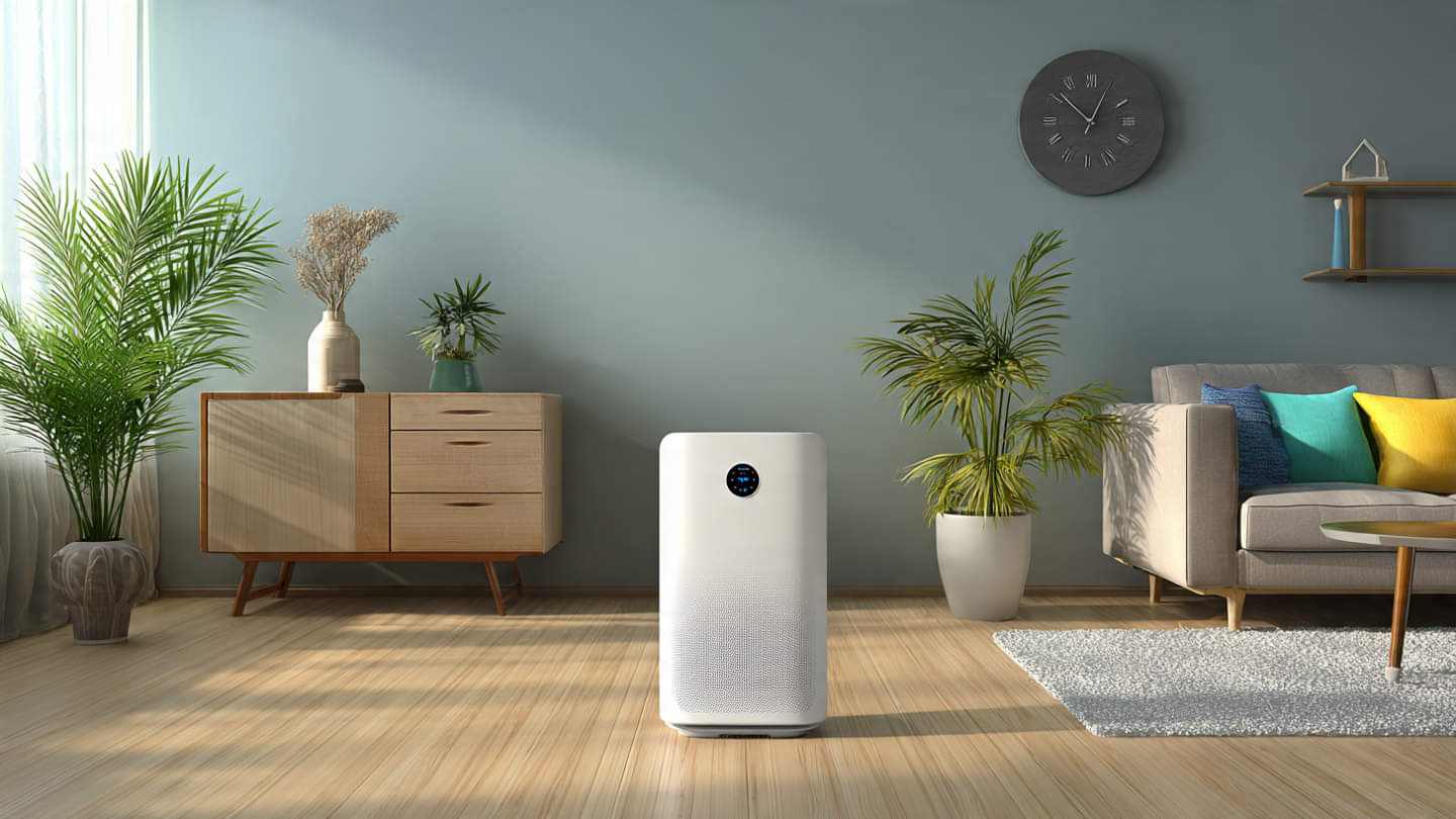 how to select air purifier according to room size know about cadr purification level electricity consumption