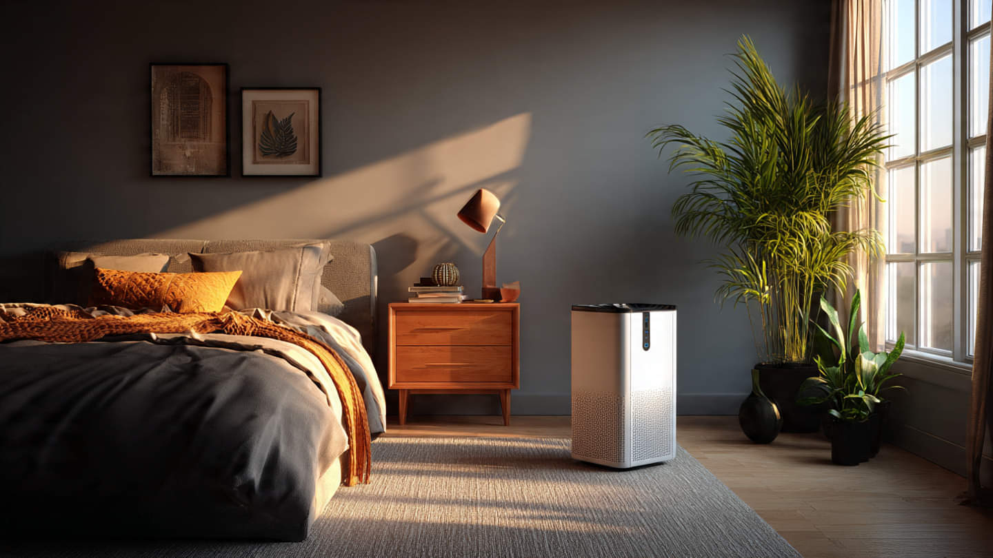 how to select air purifier according to room size know about cadr purification level electricity consumption