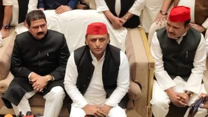 Akhilesh Yadav targeted CM Yogi Adityanath and BJP in Bareilly