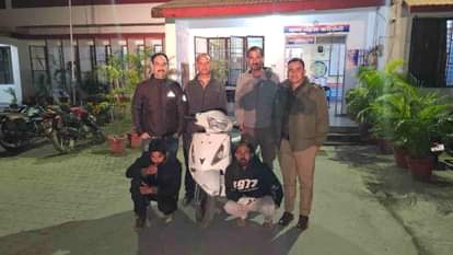 ANTF conduct operation in Dehradun under Drug Free Devbhoomi Mission two arrested with heroin worth Rs 36 lakh