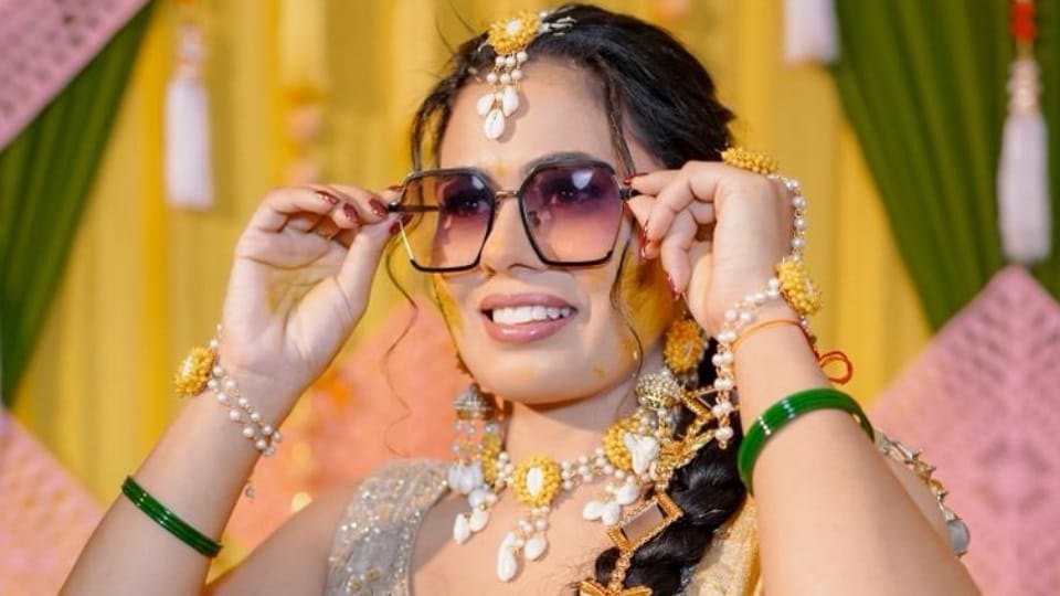 Hisar International wrestler Pooja Dhanda wedding today with businessman Abhishek Bora