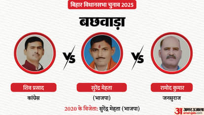 Bihar Election Result 2025 Big Leaders Fate Check Who Is Leading Tej Pratap Tejashwi Yadav