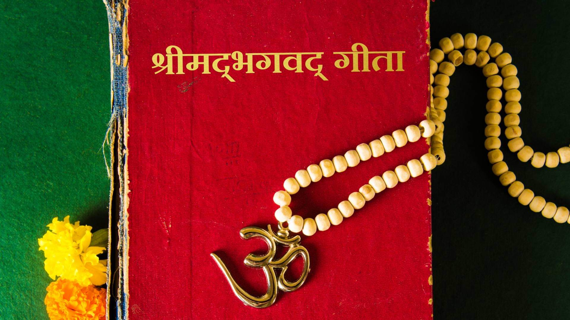 Bhagavad Gita Shlok For Calm The Mind And Provide Many Benefits If Adopted In Life.